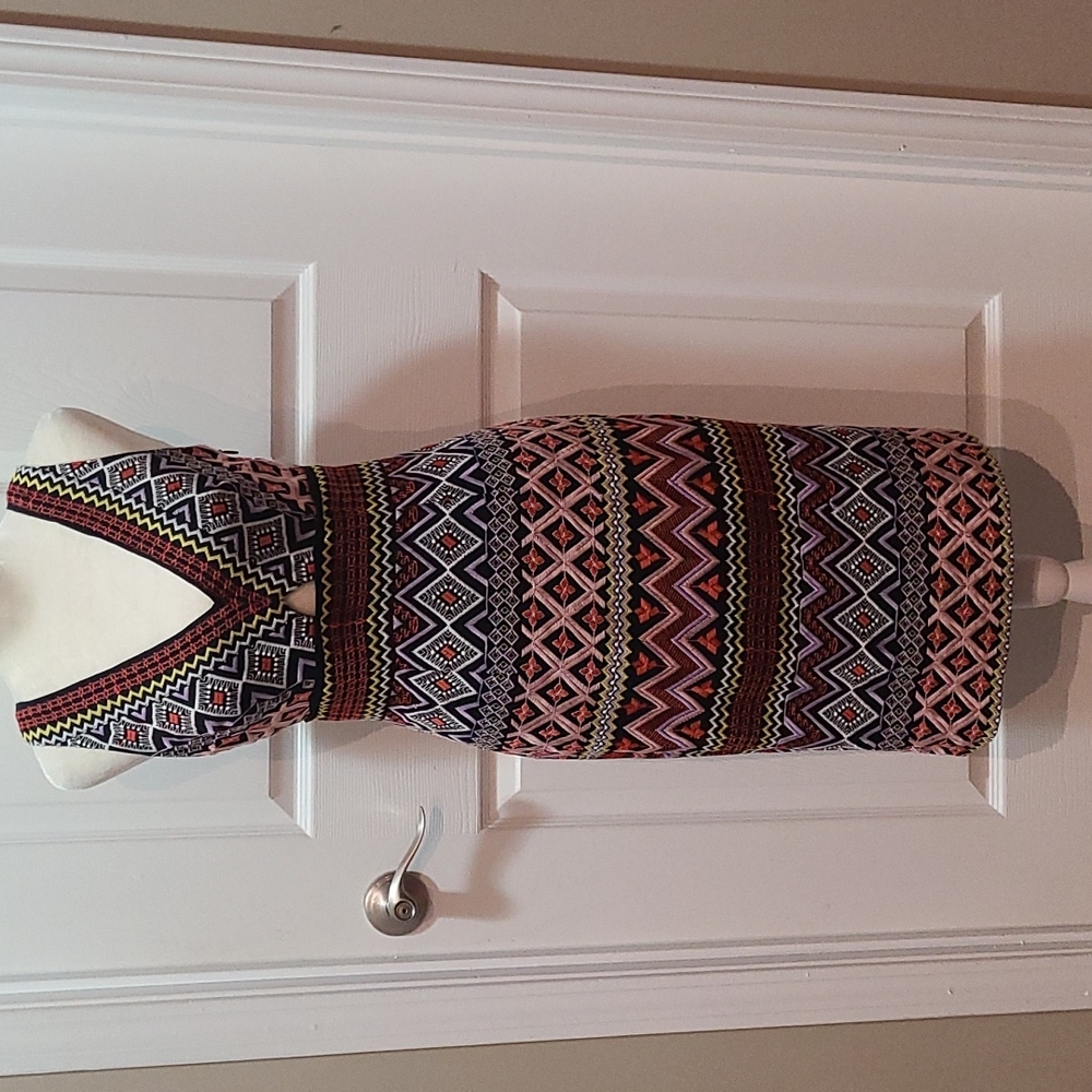 Akemi + Kin embroidered dress size 2